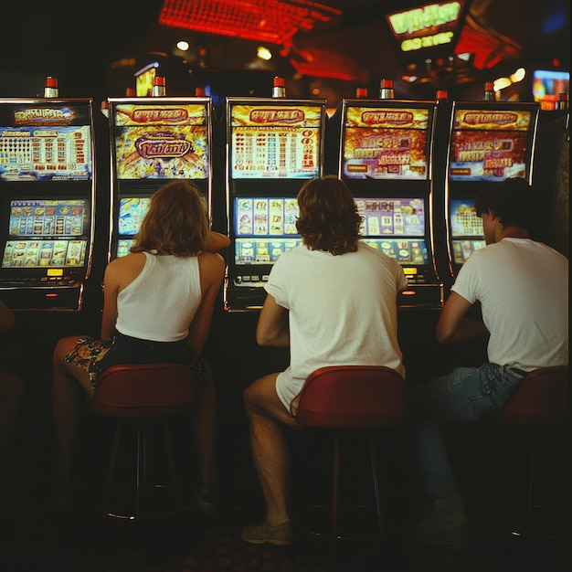 Successful arcade gaming events